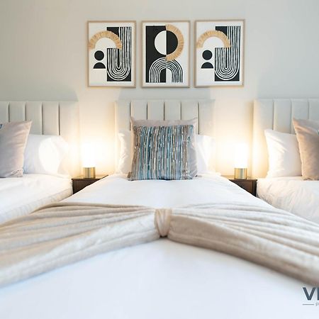 New 5 X Luxury Apartments In Derby, Ideal For Individuals, Couples, Business Or Corporate Guests, Close To Rolls Royce, Donington Park, East Midlands Airport Luaran gambar