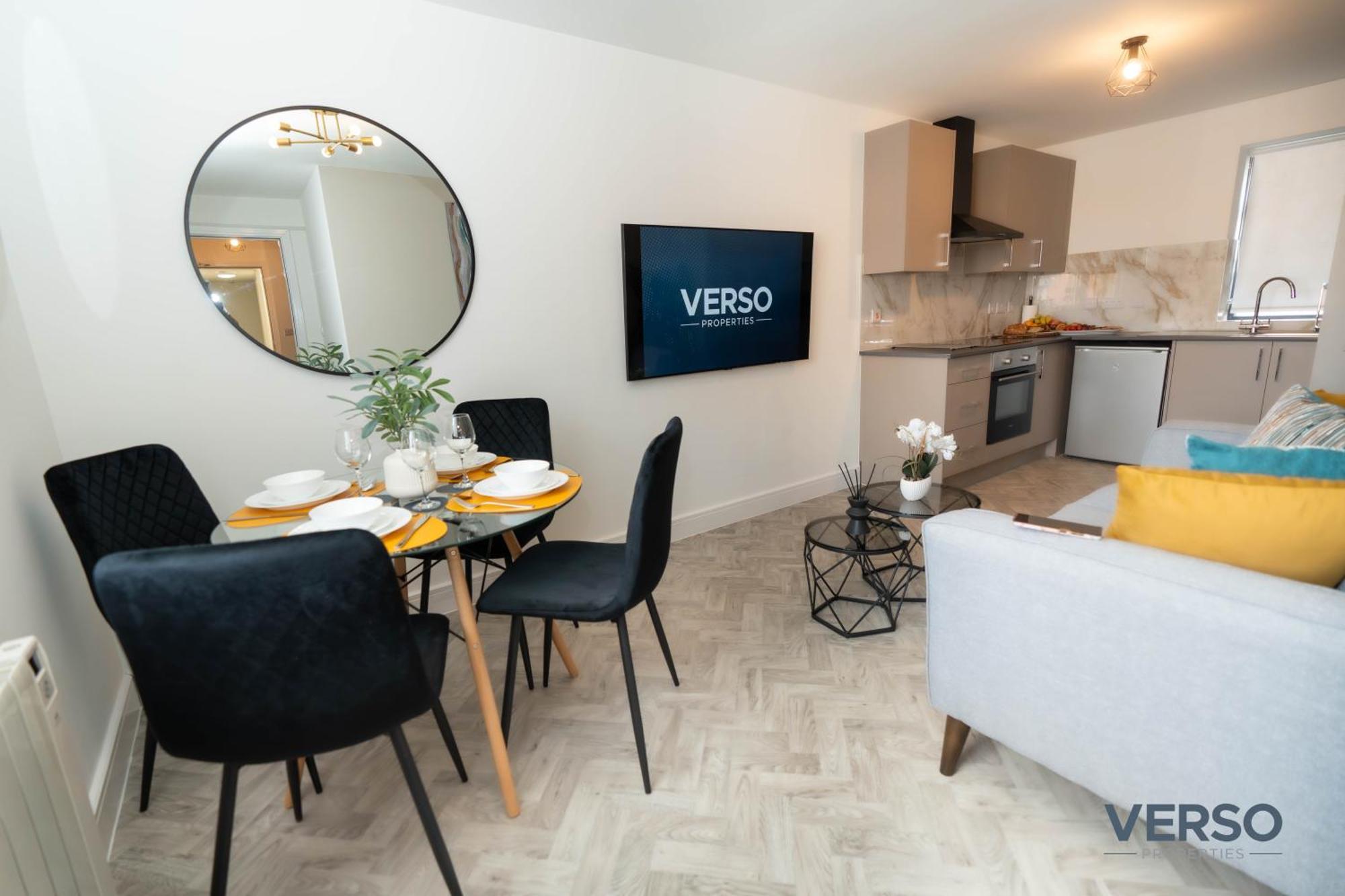 New 5 X Luxury Apartments In Derby, Ideal For Individuals, Couples, Business Or Corporate Guests, Close To Rolls Royce, Donington Park, East Midlands Airport Luaran gambar