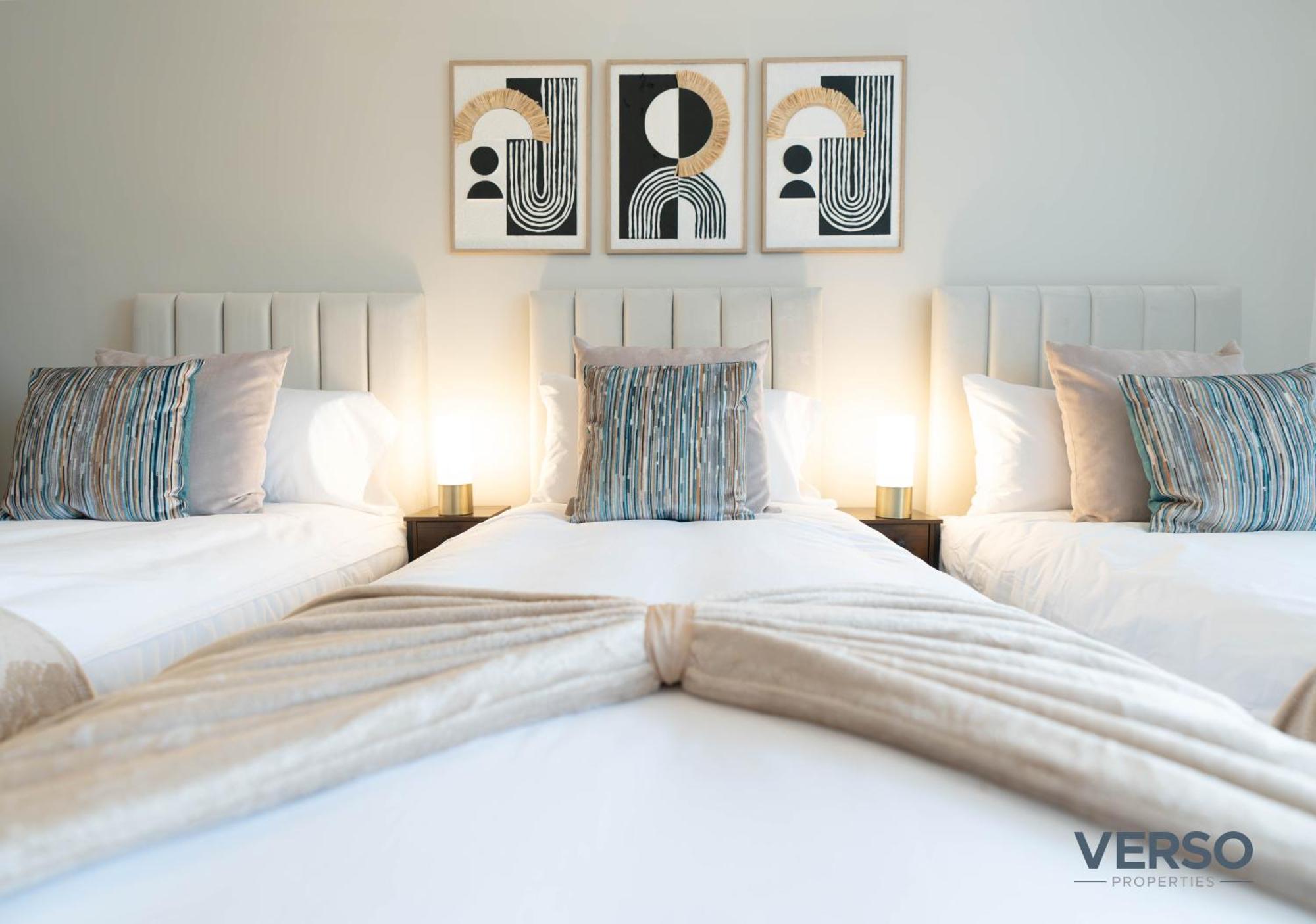 New 5 X Luxury Apartments In Derby, Ideal For Individuals, Couples, Business Or Corporate Guests, Close To Rolls Royce, Donington Park, East Midlands Airport Luaran gambar