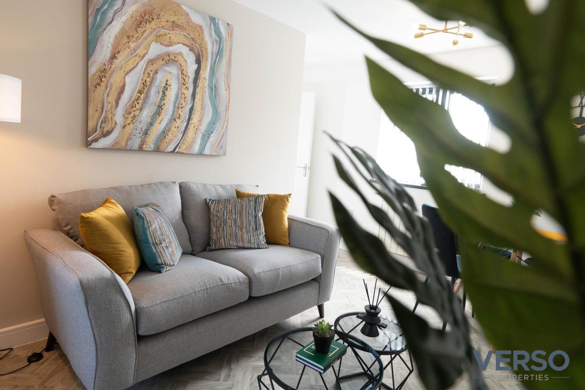 New 5 X Luxury Apartments In Derby, Ideal For Individuals, Couples, Business Or Corporate Guests, Close To Rolls Royce, Donington Park, East Midlands Airport Luaran gambar