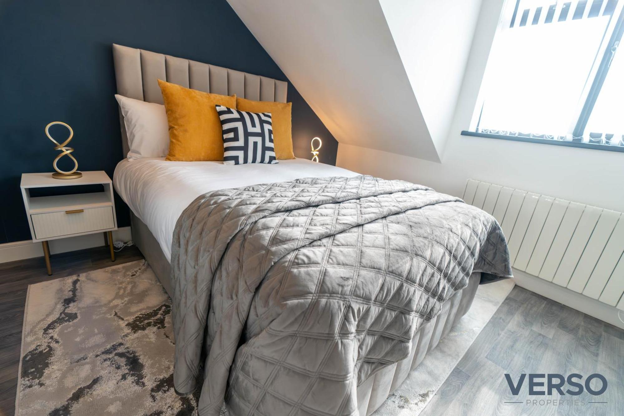 New 5 X Luxury Apartments In Derby, Ideal For Individuals, Couples, Business Or Corporate Guests, Close To Rolls Royce, Donington Park, East Midlands Airport Luaran gambar
