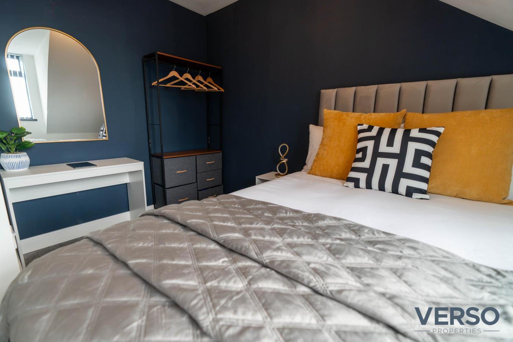New 5 X Luxury Apartments In Derby, Ideal For Individuals, Couples, Business Or Corporate Guests, Close To Rolls Royce, Donington Park, East Midlands Airport Luaran gambar