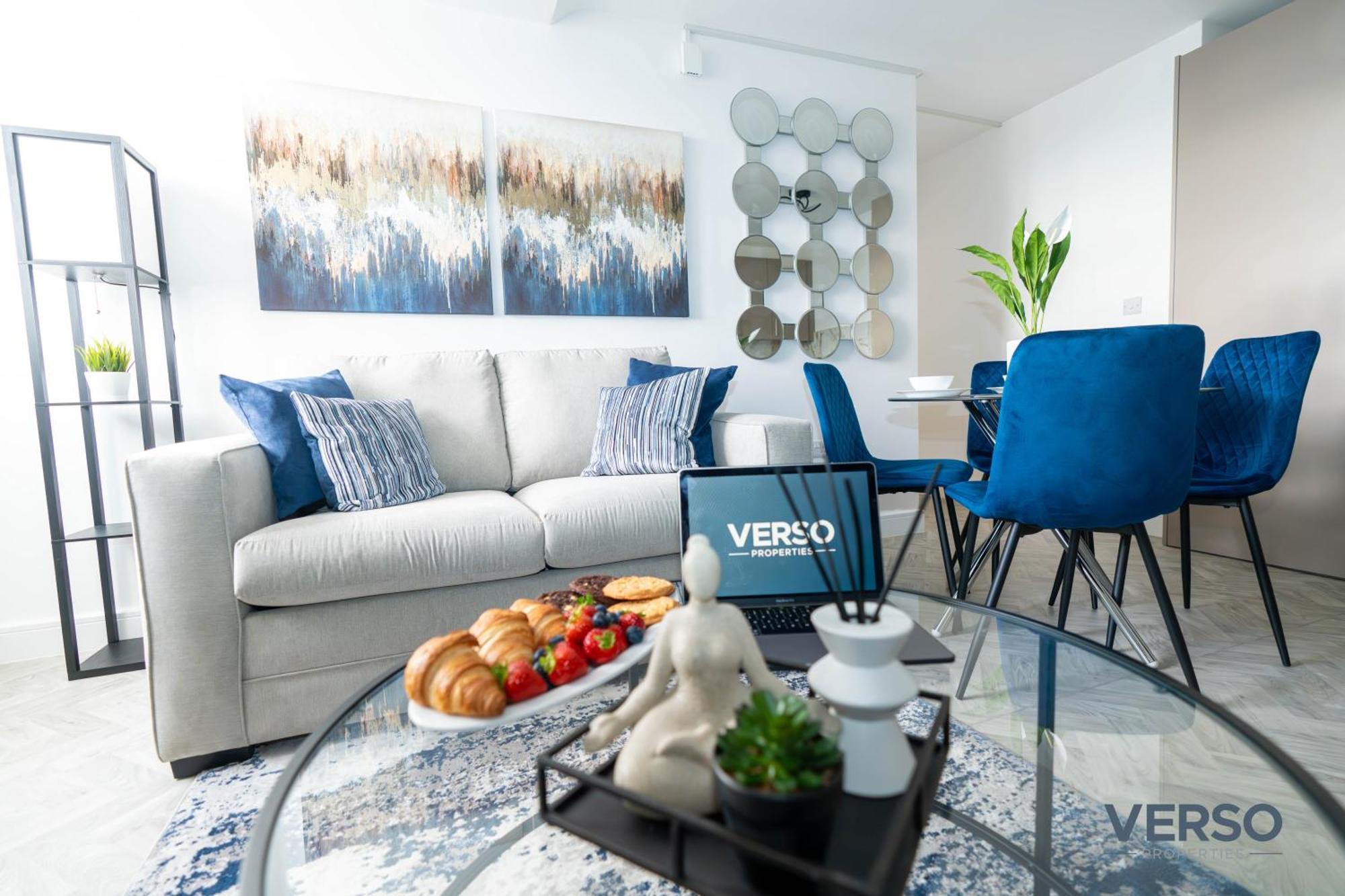 New 5 X Luxury Apartments In Derby, Ideal For Individuals, Couples, Business Or Corporate Guests, Close To Rolls Royce, Donington Park, East Midlands Airport Luaran gambar