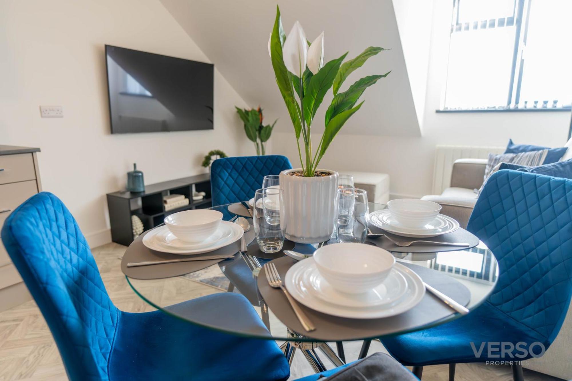 New 5 X Luxury Apartments In Derby, Ideal For Individuals, Couples, Business Or Corporate Guests, Close To Rolls Royce, Donington Park, East Midlands Airport Luaran gambar