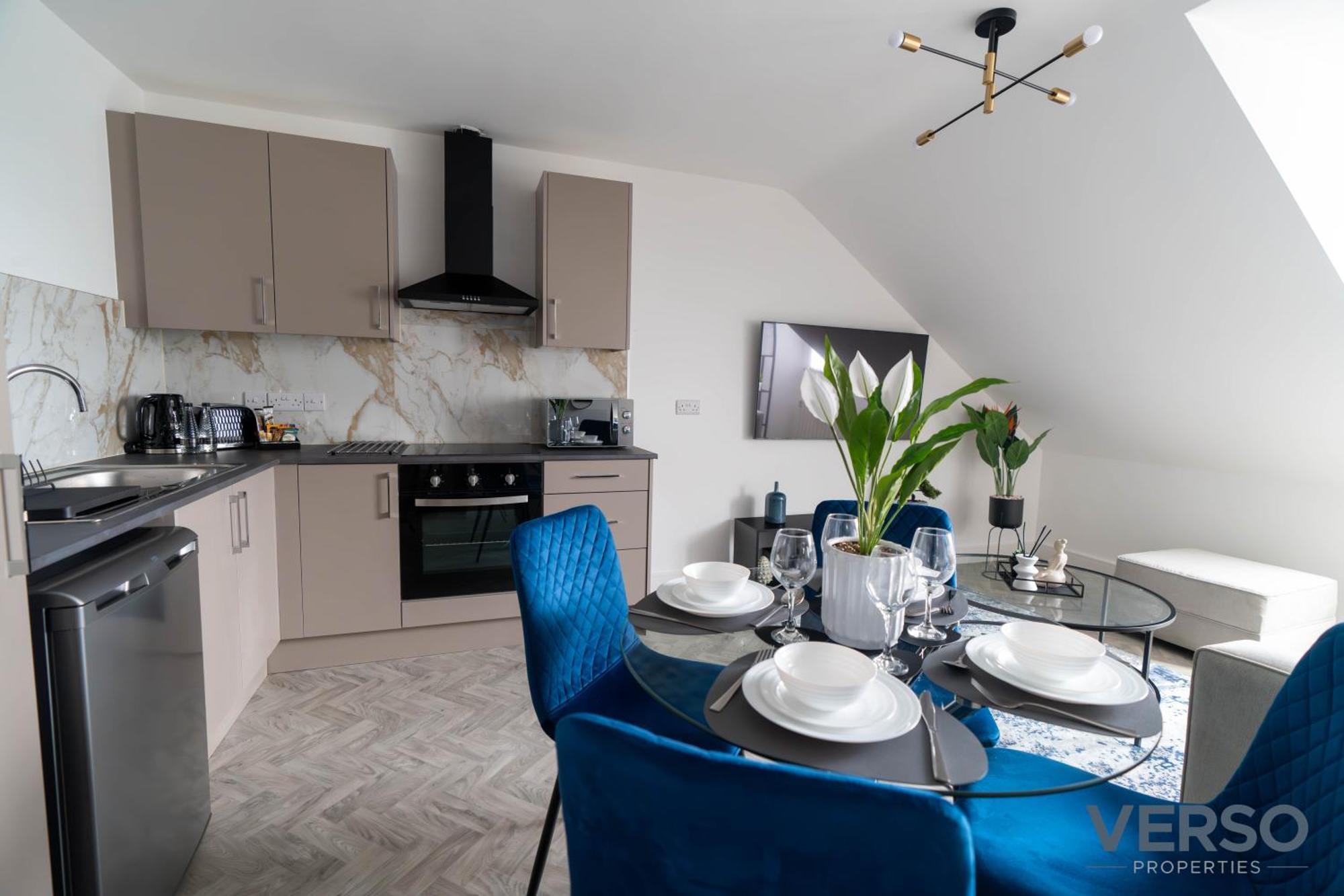 New 5 X Luxury Apartments In Derby, Ideal For Individuals, Couples, Business Or Corporate Guests, Close To Rolls Royce, Donington Park, East Midlands Airport Luaran gambar