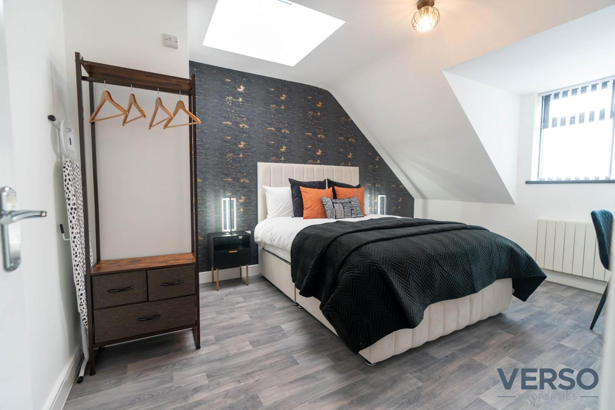 New 5 X Luxury Apartments In Derby, Ideal For Individuals, Couples, Business Or Corporate Guests, Close To Rolls Royce, Donington Park, East Midlands Airport Luaran gambar
