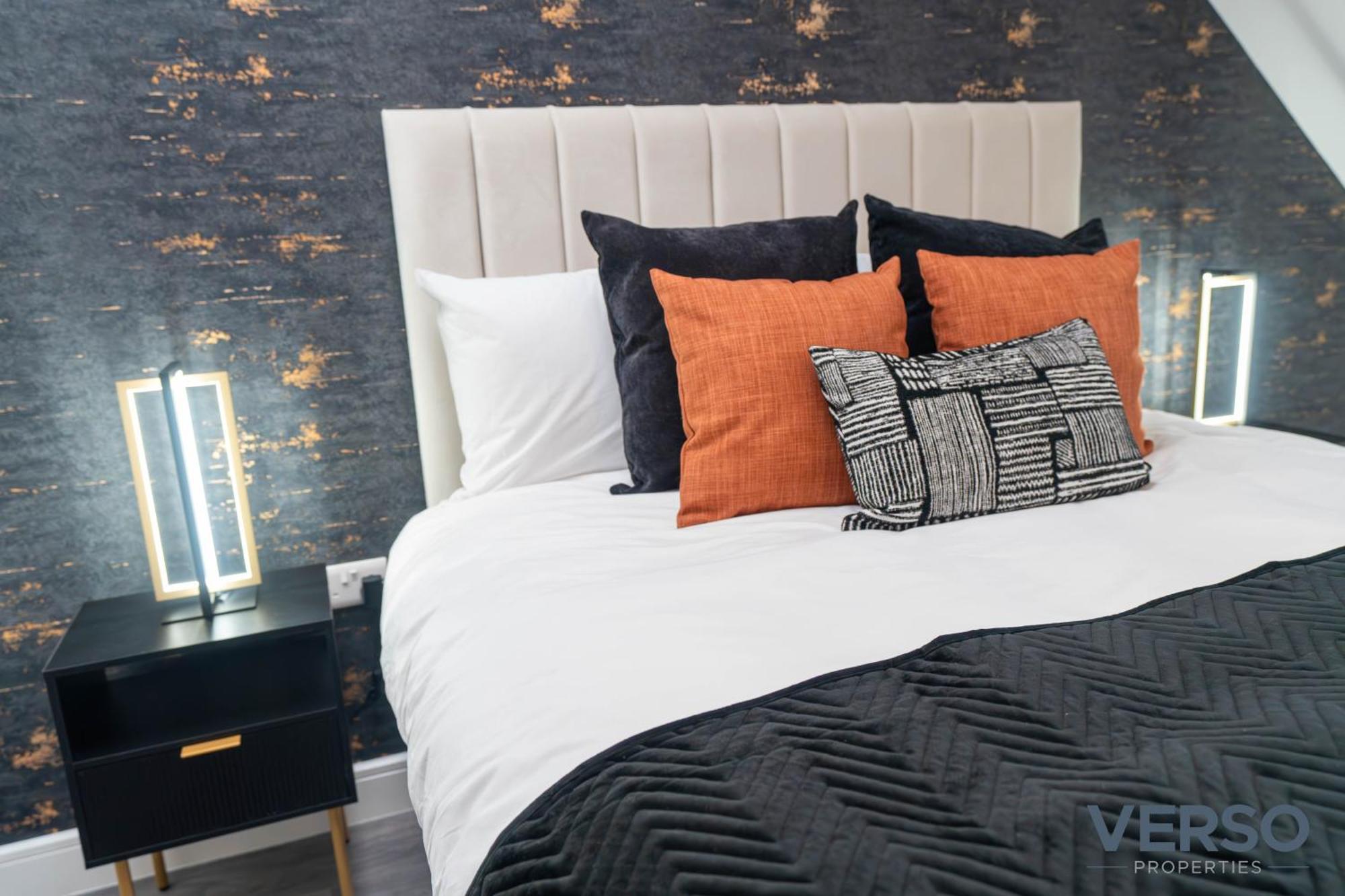 New 5 X Luxury Apartments In Derby, Ideal For Individuals, Couples, Business Or Corporate Guests, Close To Rolls Royce, Donington Park, East Midlands Airport Luaran gambar