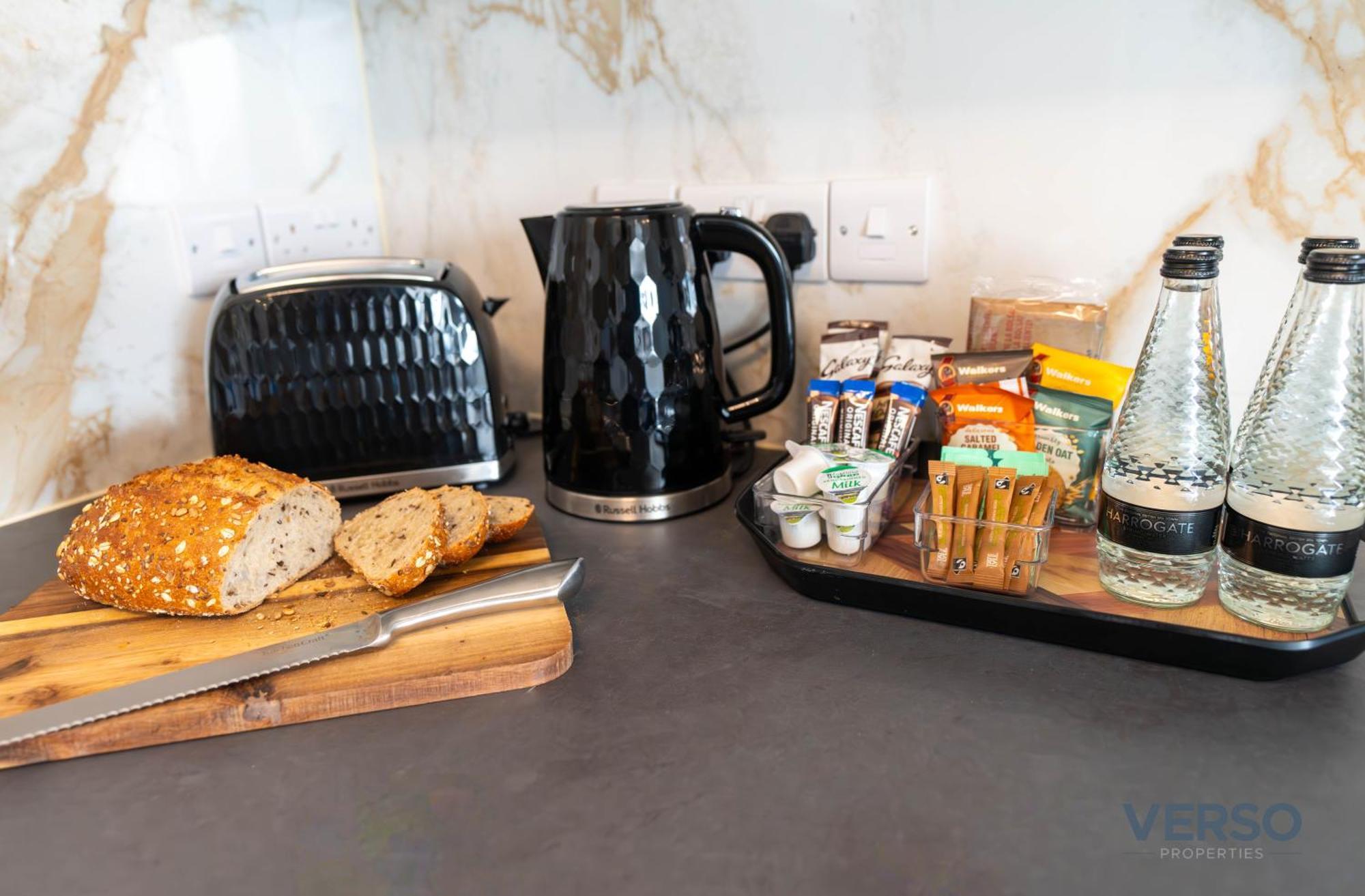 New 5 X Luxury Apartments In Derby, Ideal For Individuals, Couples, Business Or Corporate Guests, Close To Rolls Royce, Donington Park, East Midlands Airport Luaran gambar