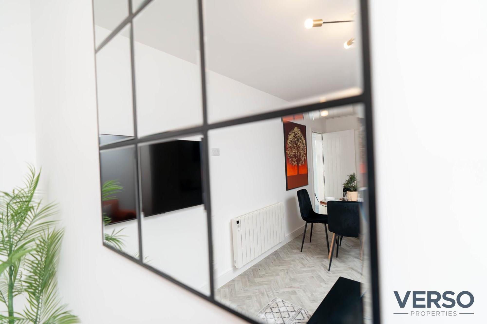 New 5 X Luxury Apartments In Derby, Ideal For Individuals, Couples, Business Or Corporate Guests, Close To Rolls Royce, Donington Park, East Midlands Airport Luaran gambar