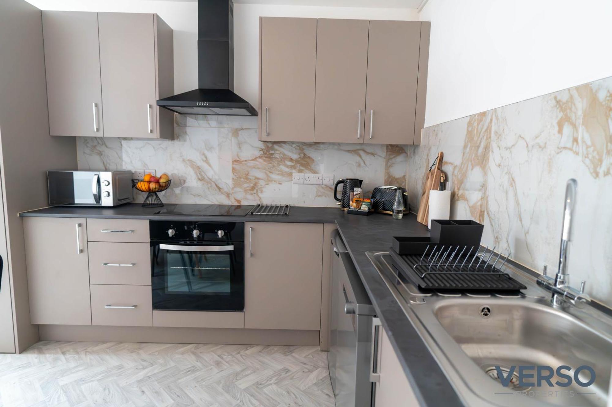 New 5 X Luxury Apartments In Derby, Ideal For Individuals, Couples, Business Or Corporate Guests, Close To Rolls Royce, Donington Park, East Midlands Airport Luaran gambar