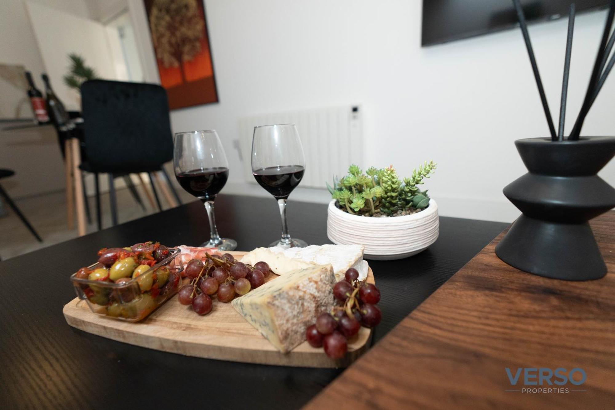 New 5 X Luxury Apartments In Derby, Ideal For Individuals, Couples, Business Or Corporate Guests, Close To Rolls Royce, Donington Park, East Midlands Airport Luaran gambar