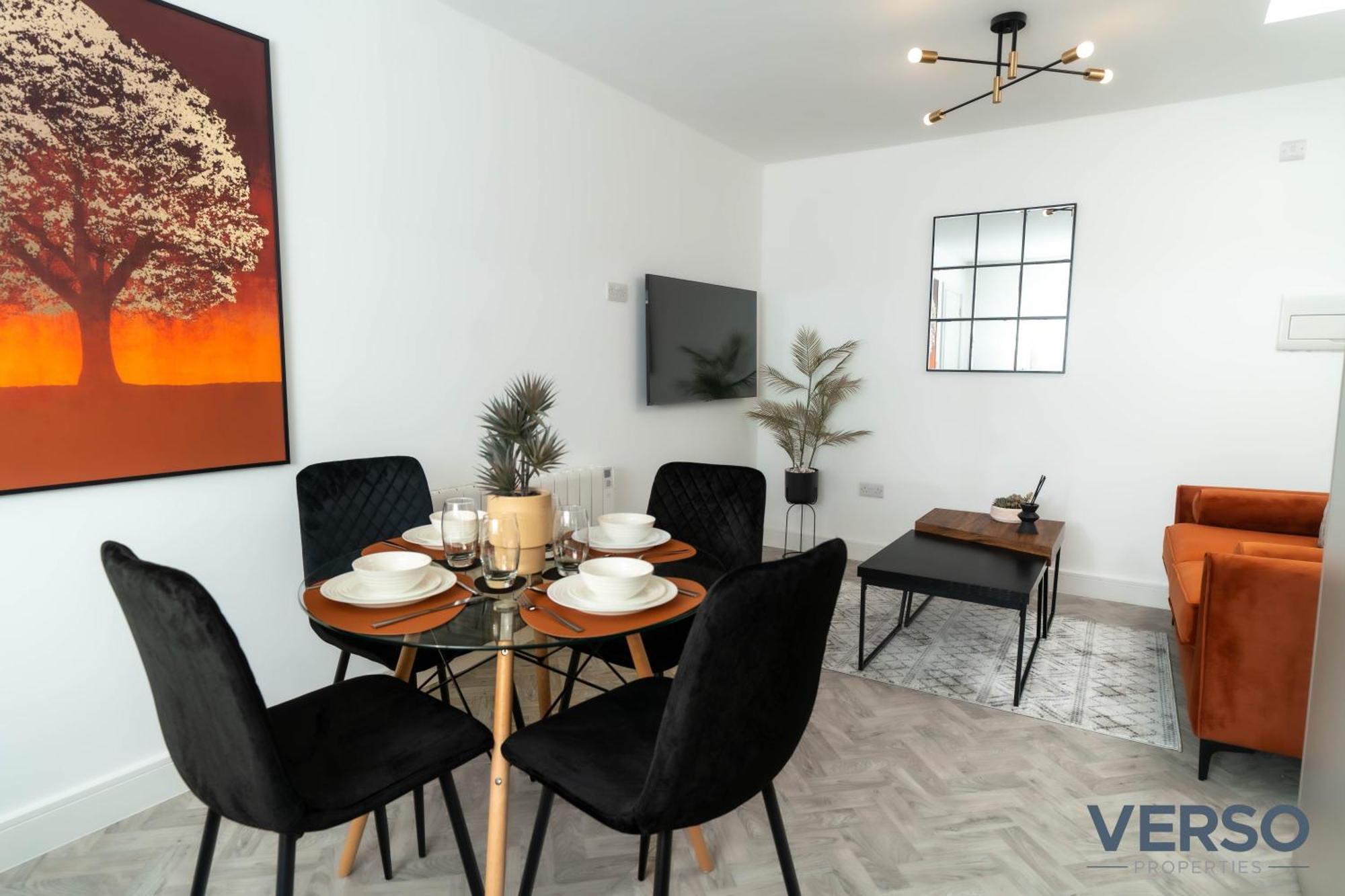 New 5 X Luxury Apartments In Derby, Ideal For Individuals, Couples, Business Or Corporate Guests, Close To Rolls Royce, Donington Park, East Midlands Airport Luaran gambar