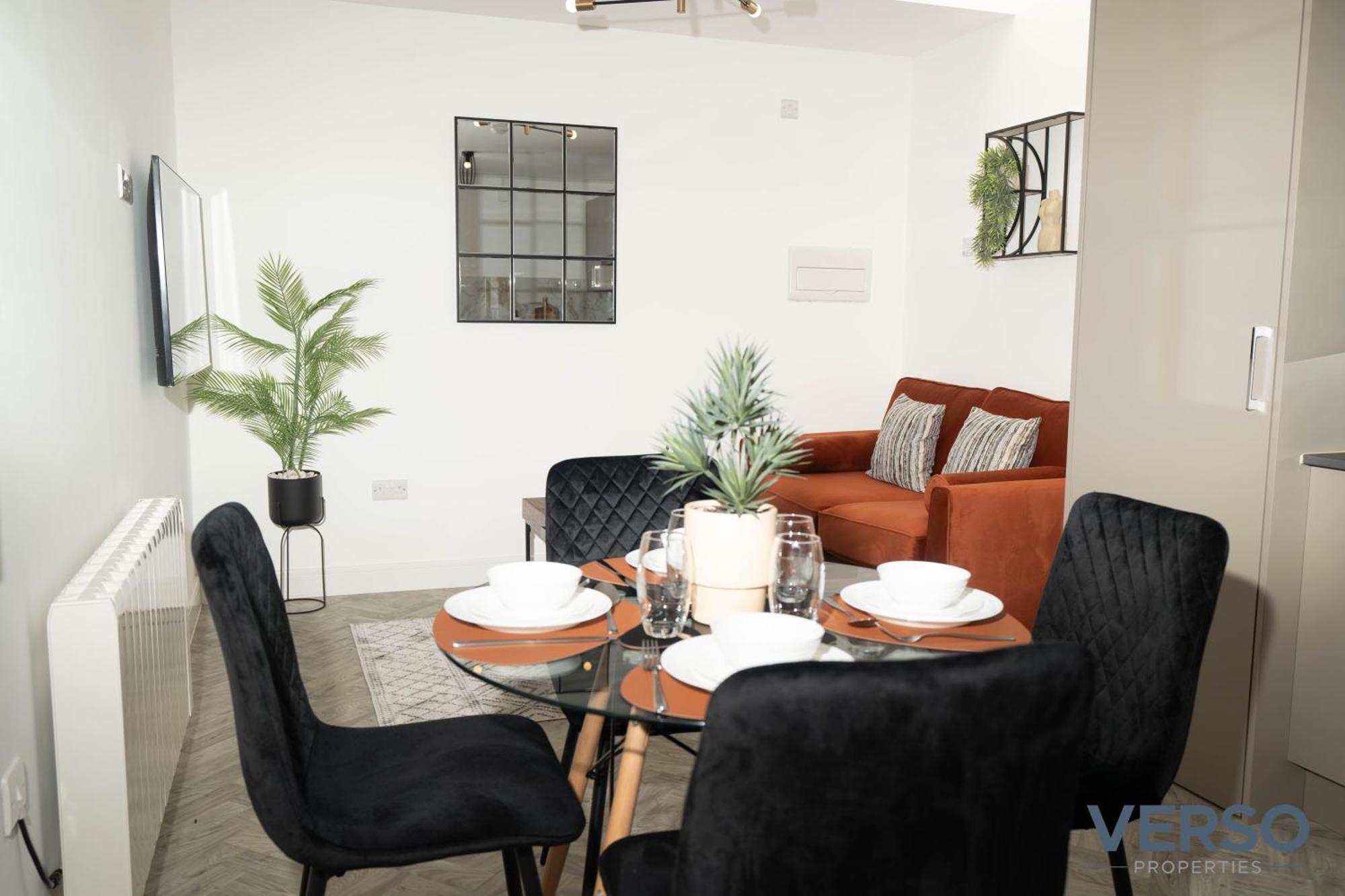 New 5 X Luxury Apartments In Derby, Ideal For Individuals, Couples, Business Or Corporate Guests, Close To Rolls Royce, Donington Park, East Midlands Airport Luaran gambar