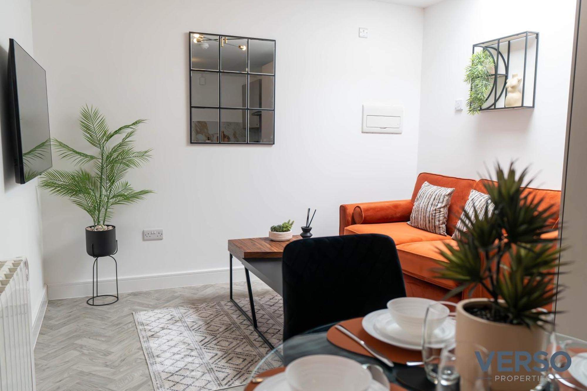 New 5 X Luxury Apartments In Derby, Ideal For Individuals, Couples, Business Or Corporate Guests, Close To Rolls Royce, Donington Park, East Midlands Airport Luaran gambar