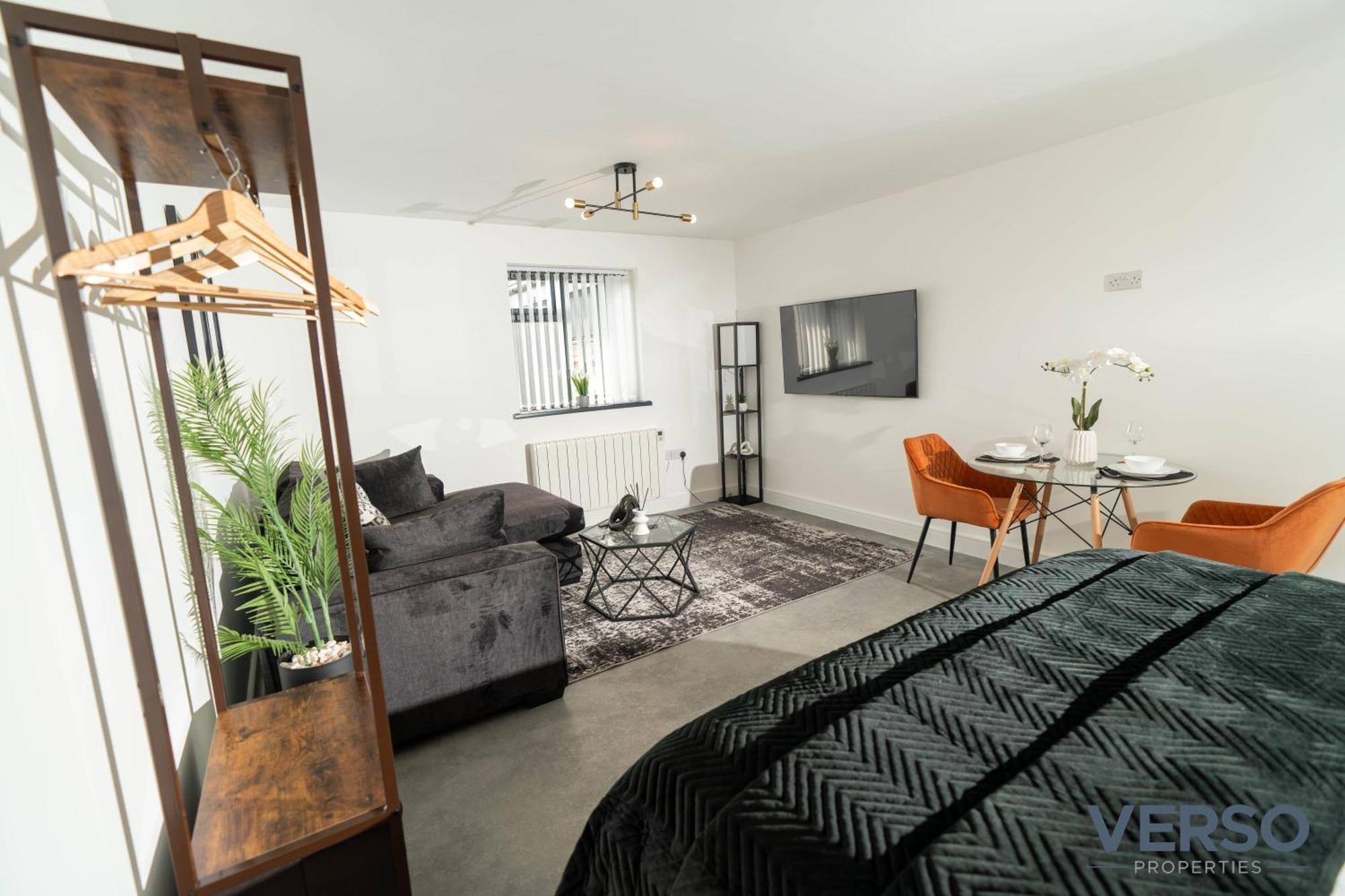 New 5 X Luxury Apartments In Derby, Ideal For Individuals, Couples, Business Or Corporate Guests, Close To Rolls Royce, Donington Park, East Midlands Airport Luaran gambar
