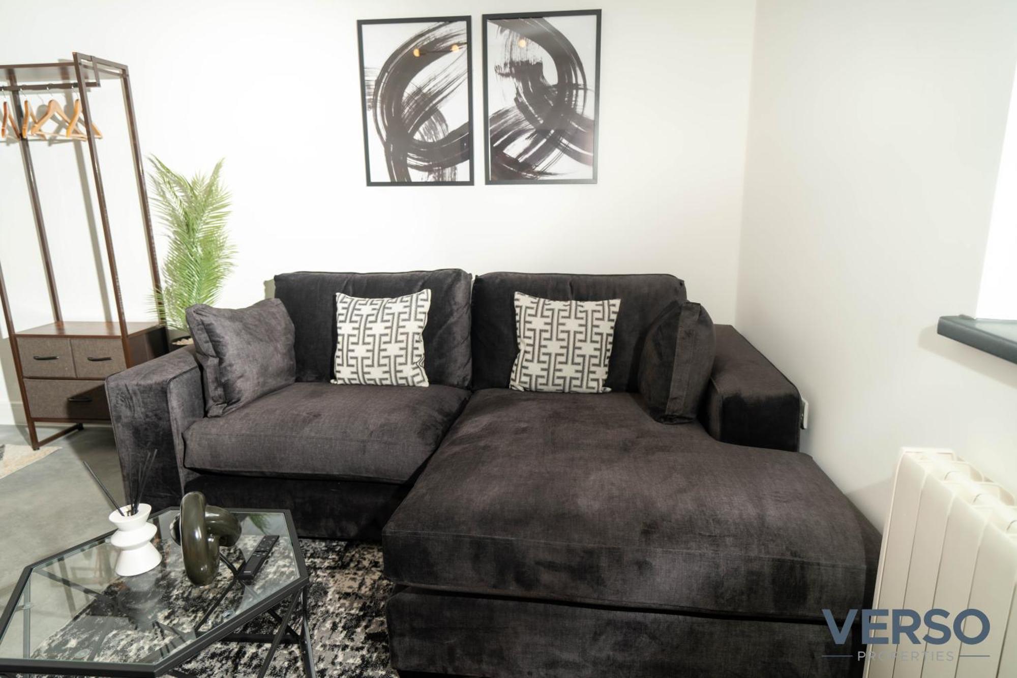 New 5 X Luxury Apartments In Derby, Ideal For Individuals, Couples, Business Or Corporate Guests, Close To Rolls Royce, Donington Park, East Midlands Airport Luaran gambar