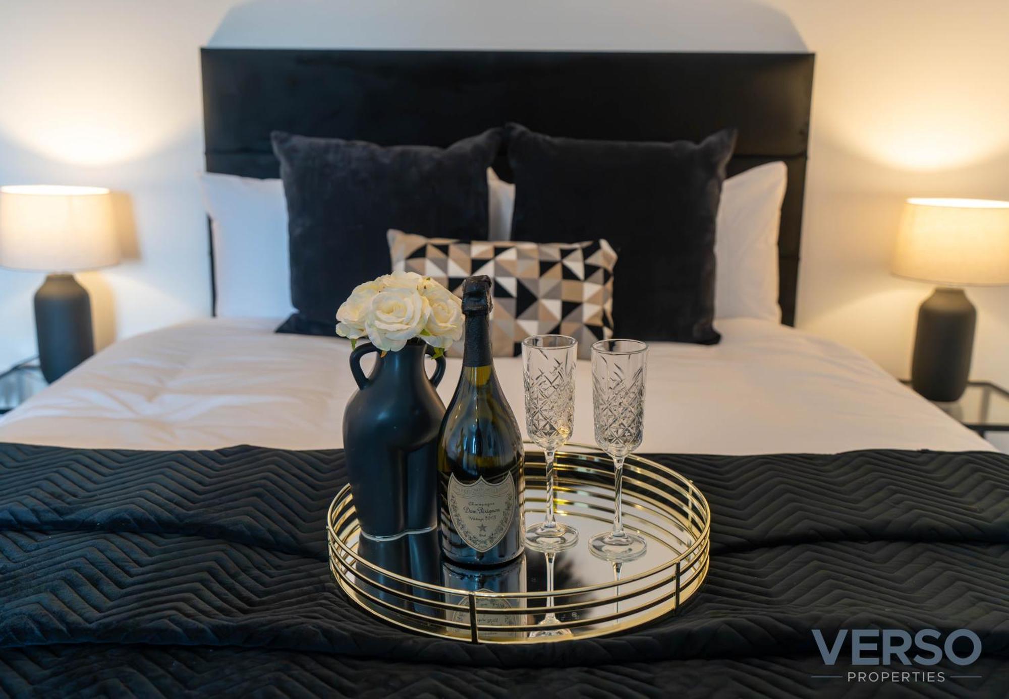 New 5 X Luxury Apartments In Derby, Ideal For Individuals, Couples, Business Or Corporate Guests, Close To Rolls Royce, Donington Park, East Midlands Airport Luaran gambar