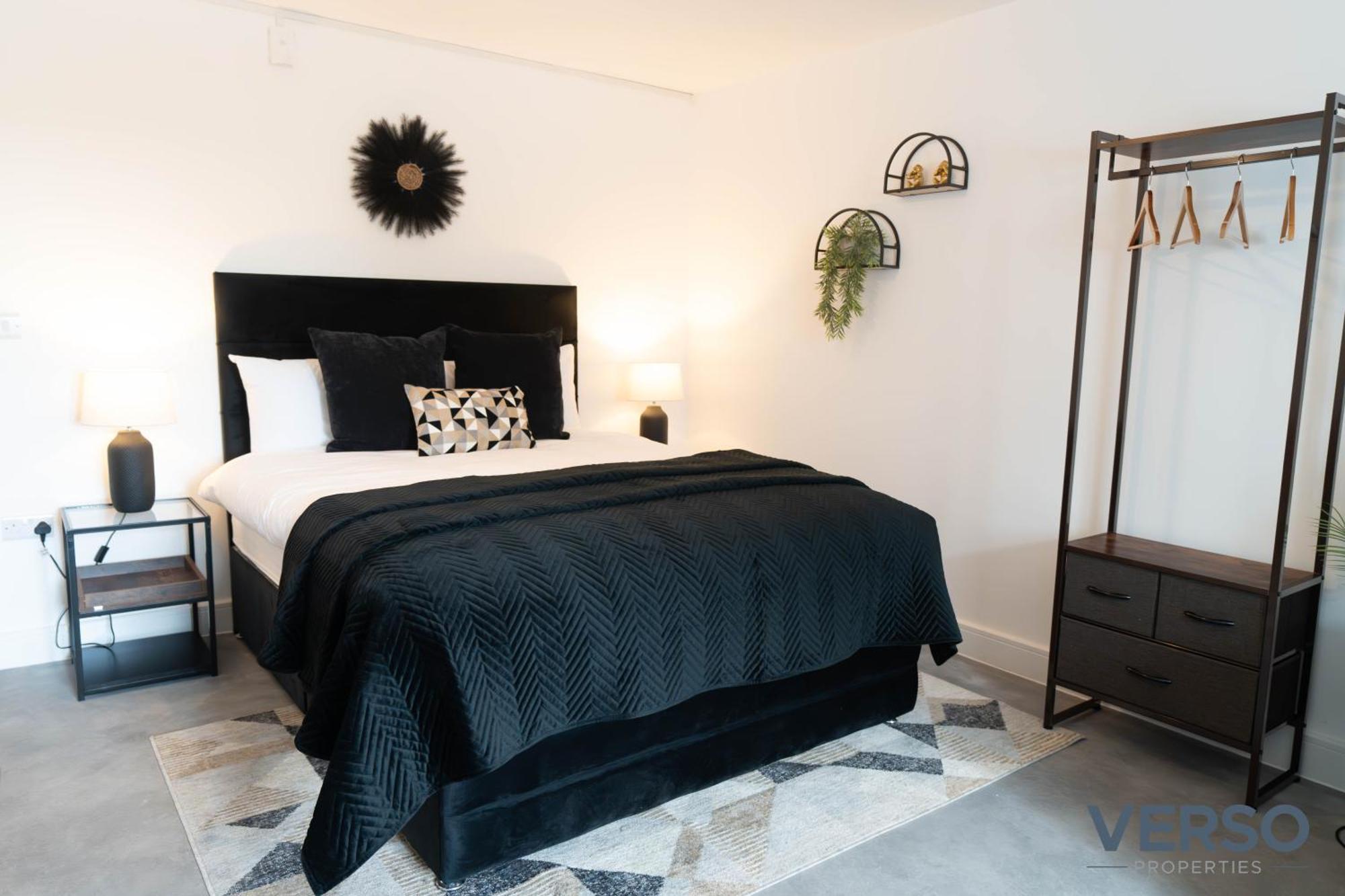 New 5 X Luxury Apartments In Derby, Ideal For Individuals, Couples, Business Or Corporate Guests, Close To Rolls Royce, Donington Park, East Midlands Airport Luaran gambar