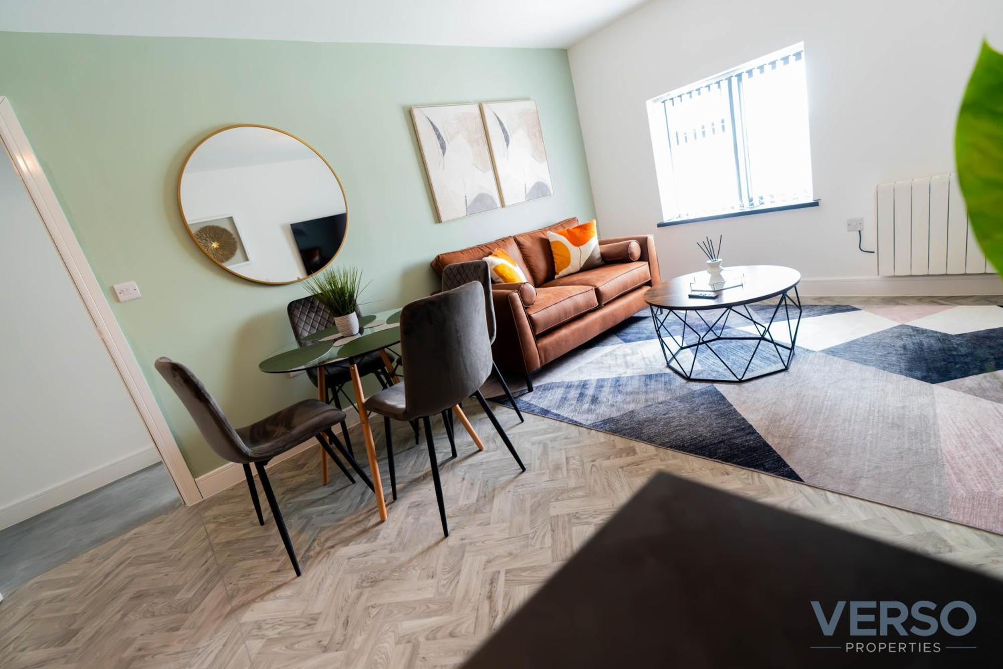 New 5 X Luxury Apartments In Derby, Ideal For Individuals, Couples, Business Or Corporate Guests, Close To Rolls Royce, Donington Park, East Midlands Airport Luaran gambar