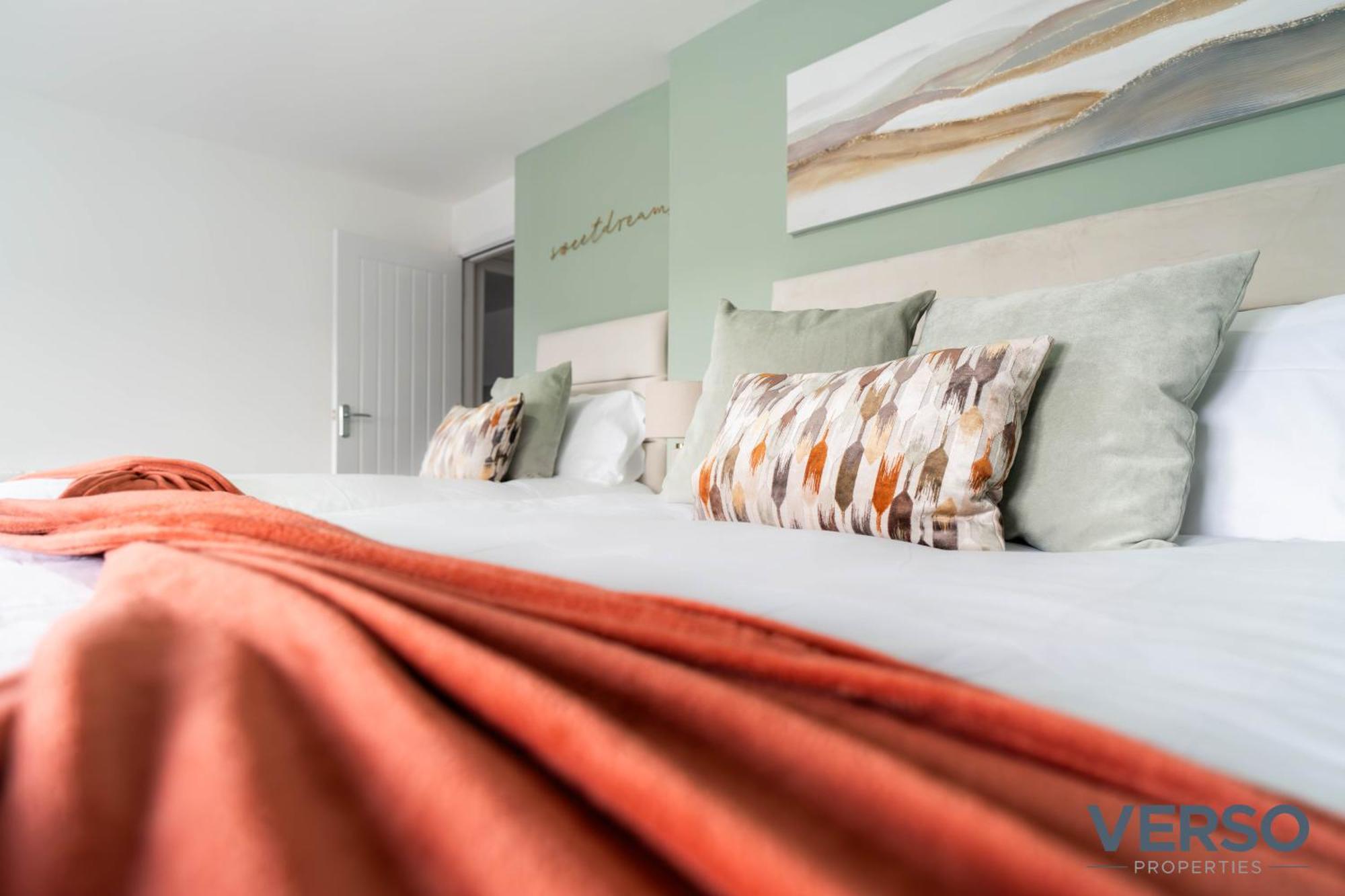New 5 X Luxury Apartments In Derby, Ideal For Individuals, Couples, Business Or Corporate Guests, Close To Rolls Royce, Donington Park, East Midlands Airport Luaran gambar