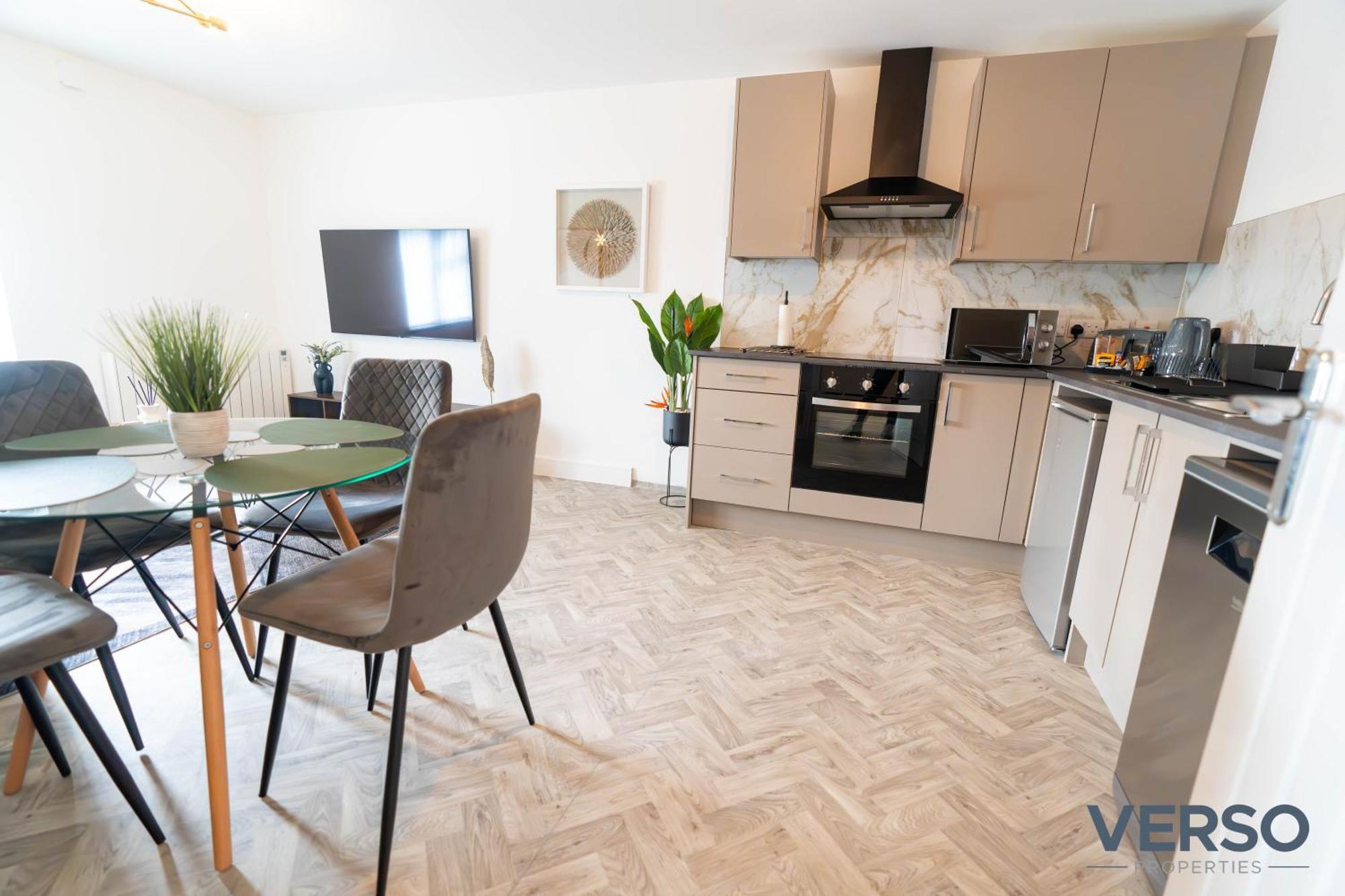 New 5 X Luxury Apartments In Derby, Ideal For Individuals, Couples, Business Or Corporate Guests, Close To Rolls Royce, Donington Park, East Midlands Airport Luaran gambar