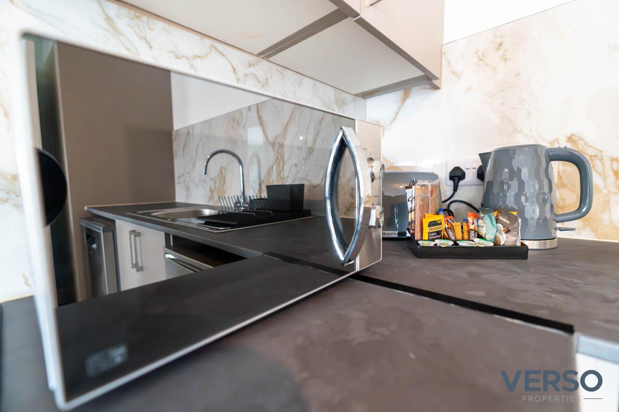 New 5 X Luxury Apartments In Derby, Ideal For Individuals, Couples, Business Or Corporate Guests, Close To Rolls Royce, Donington Park, East Midlands Airport Luaran gambar